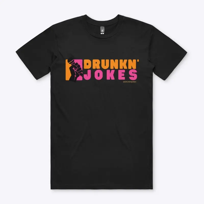 DRUNKN' JOKES SHIRTS