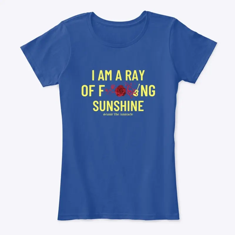 Ray of Sunshine 2024 Edition