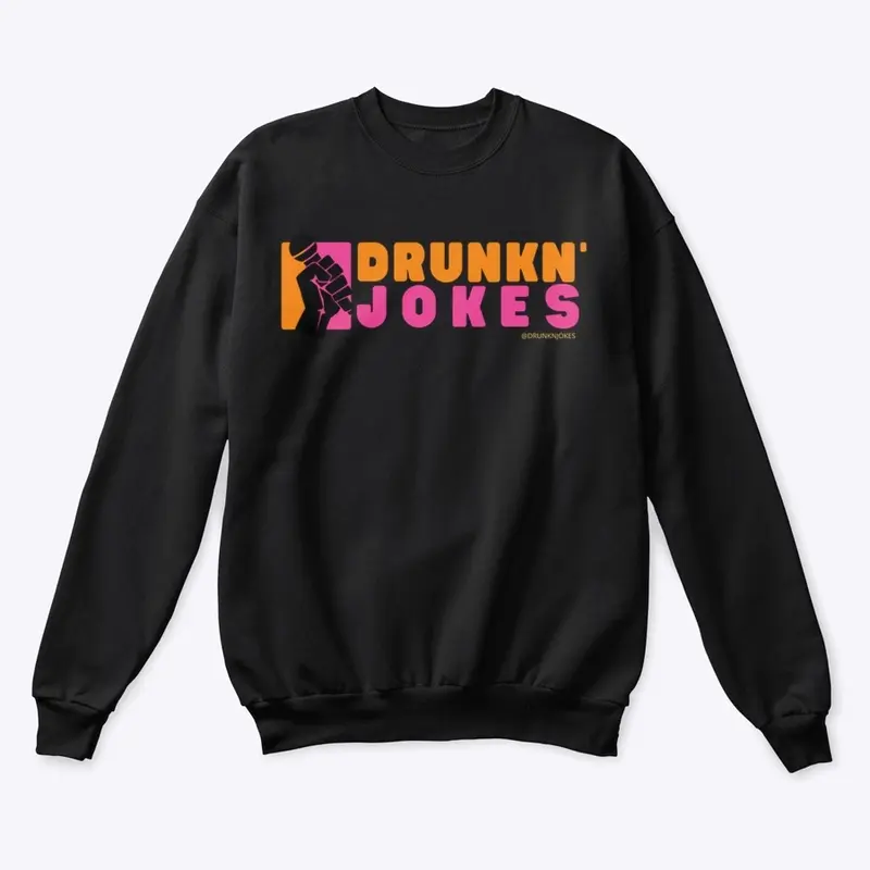 DRUNKN' JOKES SHIRTS