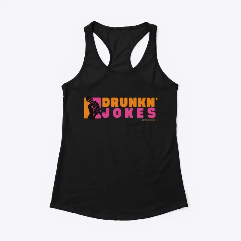 DRUNKN' JOKES SHIRTS