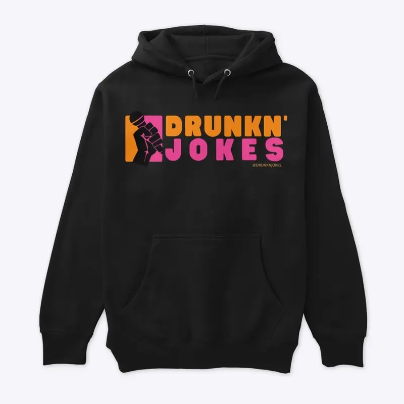 DRUNKN' JOKES SHIRTS