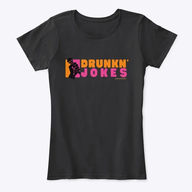 DRUNKN' JOKES SHIRTS